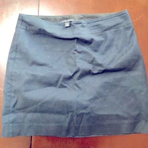 Short business skirt